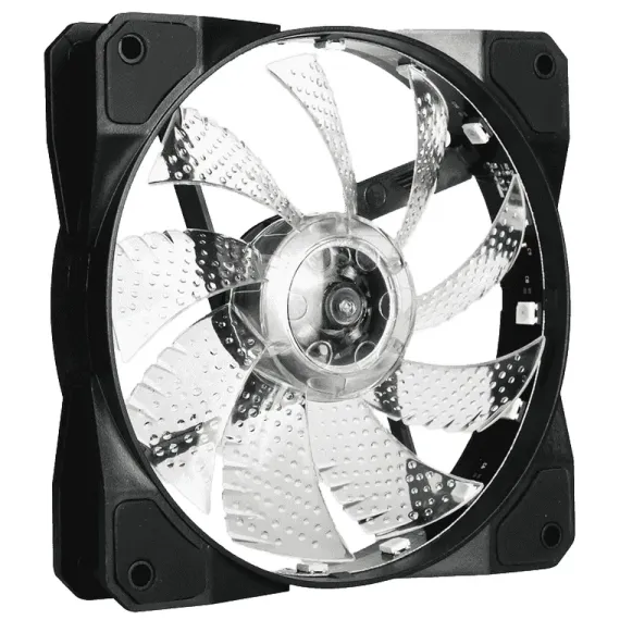 VENTILATOR PC GAMEMAX FN-12RAINBOW-M, 120 MM