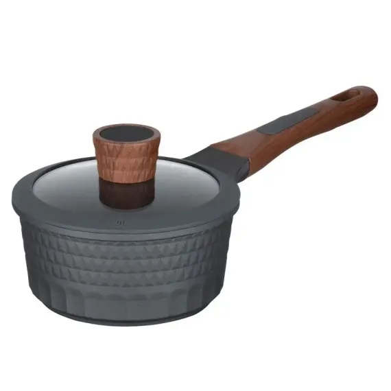 КОВШ RESTO 93500, 1,6Л, ЧЁРНЫЙ