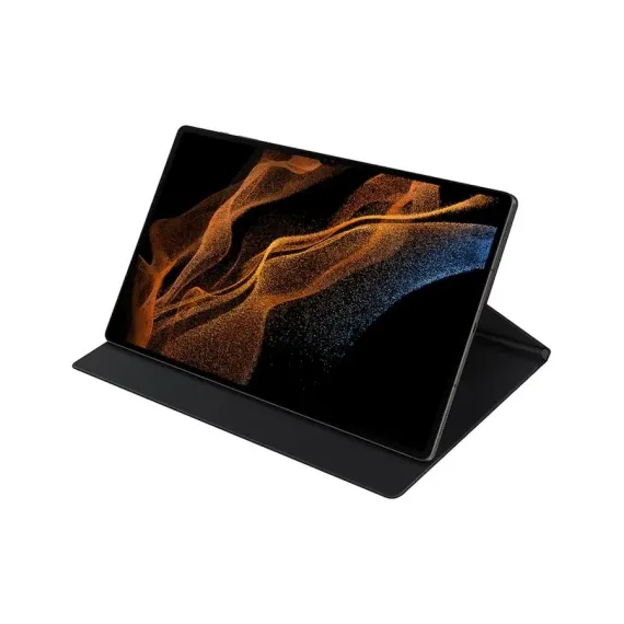 ЧЕХОЛ ДЛЯ ПЛАНШЕТА SAMSUNG BOOK COVER TAB S8 ULTRA, 14,6", ПОЛИУРЕТАН, ЧЁРНЫЙ