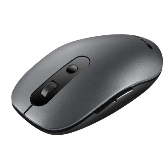 БЕCПРОВОДНАЯ МЫШЬ CANYON MW-9, СЕРЫЙ