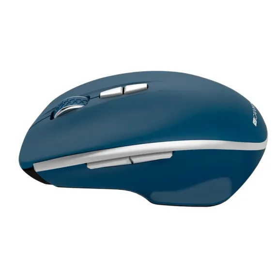 БЕCПРОВОДНАЯ МЫШЬ CANYON MW-21, СИНИЙ