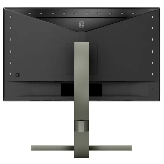 27" MONITOR PHILIPS 278M1R, IPS 3840X2160 4K UHD, NEGRU