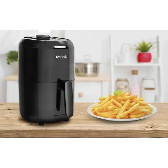 ФРИТЮРНИЦА TEFAL EASYFRY COMPACT, ЧЁРНЫЙ