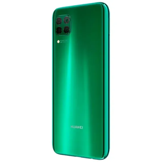 СМАРТФОН HUAWEI P40 LITE, 128ГБ/6ГБ, ЗЕЛЁНЫЙ