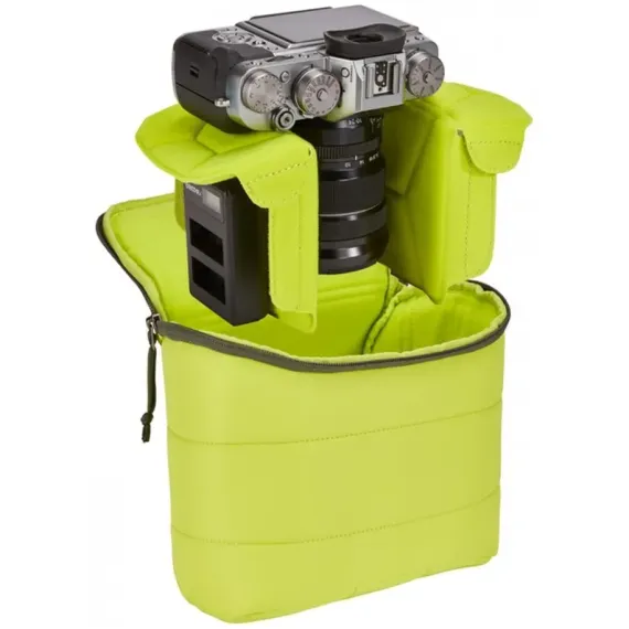 RUCSAC PENTRU CAMERA THULE ENROUTE MEDIUM, DARK FOREST