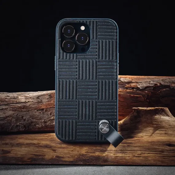 ЧЕХОЛ MOSHI ALTRA FOR IPHONE 13 PRO, СИНИЙ