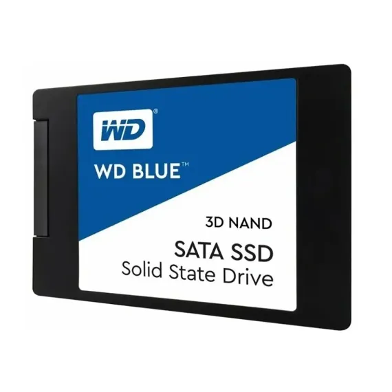 НАКОПИТЕЛЬ SSD WESTERN DIGITAL WD BLUE, 250ГБ, WDS250G2B0A