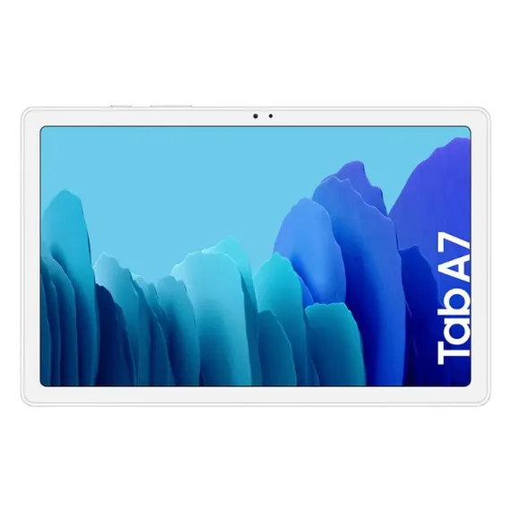 TABLETA SAMSUNG GALAXY TAB A7, WI-FI, 3GB/32GB, ARGINTIU