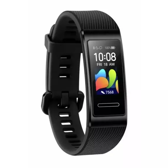 CEAS SPORT / ANTRENAMENT HUAWEI BAND 4 PRO, GRAPHITE BLACK