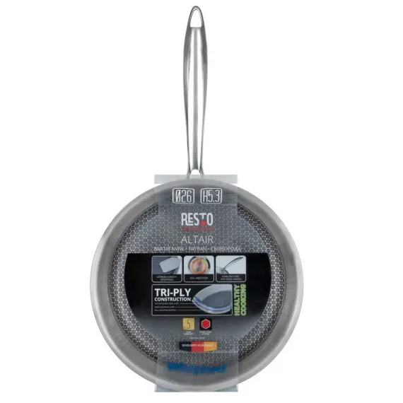 TIGAIE RESTO 95012, 26CM, OTEL INOXIDABIL