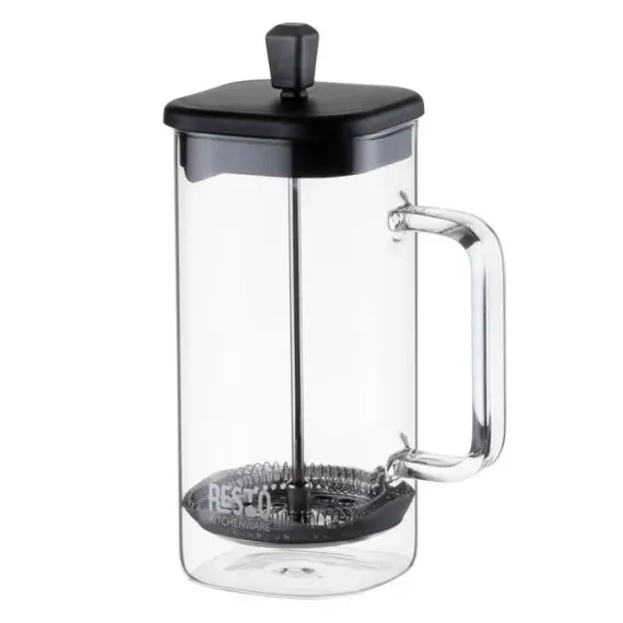 FRENCH PRESS COFFEE TEA MAKER RESTO 90504