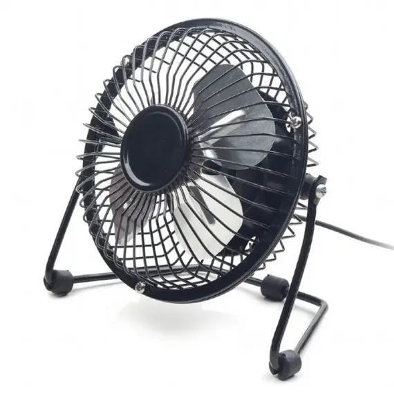 VENTILATOR GEMBIRD NF-03, NEGRU