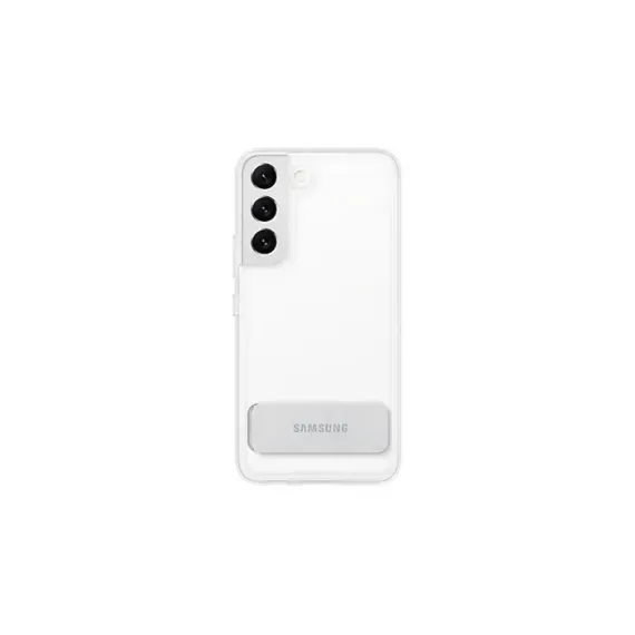 HUSA SAMSUNG CLEAR COVER FOR GALAXY S22, TRANSPARENT