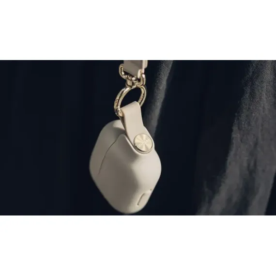 HUSA MOSHI PEBBO - AIRPODS 3, BEJ