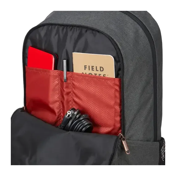 РЮКЗАК ДЛЯ ФОТОАППАРАТА CASELOGIC ERA OBSIDIAN, СЕРЫЙ