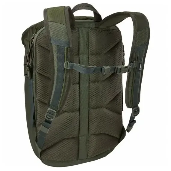 РЮКЗАК ДЛЯ ФОТОАППАРАТА THULE ENROUTE LARGE, ЗЕЛЁНЫЙ