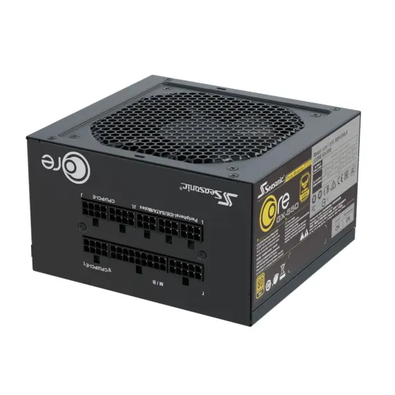 SURSA ALIMENTARE PC SEASONIC CORE GX, 650W, ATX, COMPLET MODULAR