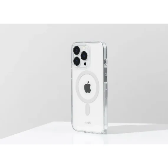 ЧЕХОЛ MOSHI ARX CLEAR (MAGSAFE) FOR IPHONE 13 PRO MAX, ПРОЗРАЧНЫЙ