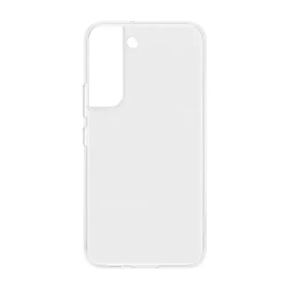 HUSA SAMSUNG CLEAR COVER FOR GALAXY S22+, TRANSPARENT