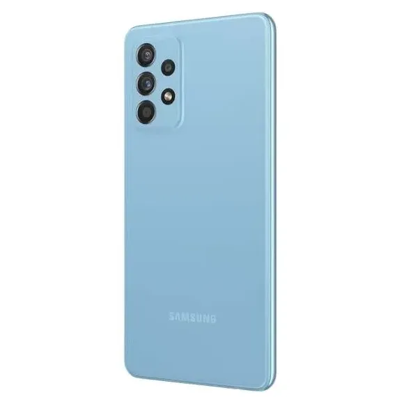 СМАРТФОН SAMSUNG GALAXY A52, 128ГБ/4ГБ, СИНИЙ