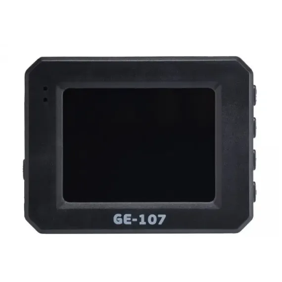АВТОМОБИЛЬНЫЙ ВИДЕОРЕГИСТРАТОР GLOBEX GE-107, FULL-HD 1080P, ЧЁРНЫЙ