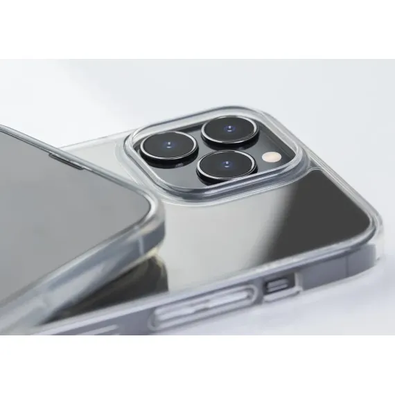 HUSA MOSHI IGLAZE XT FOR IPHONE 13 PRO, TRANSPARENT