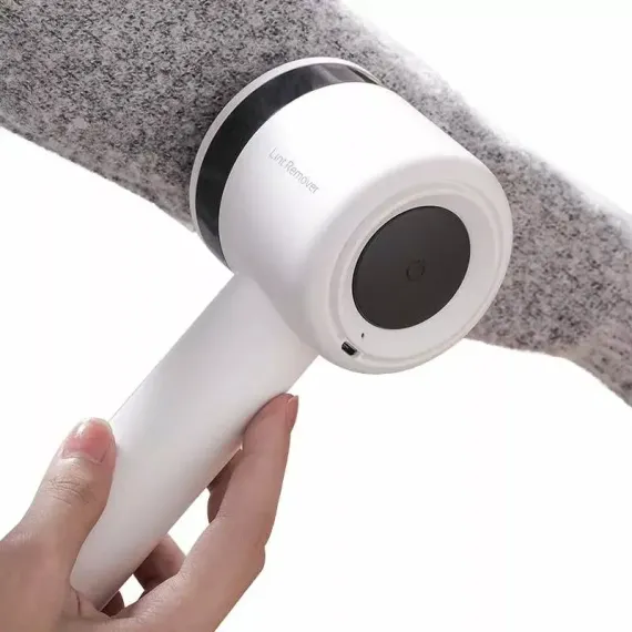 APARAT DE CURA?AT SCAME XIAOMI DEERMA LINT REMOVER, ALB