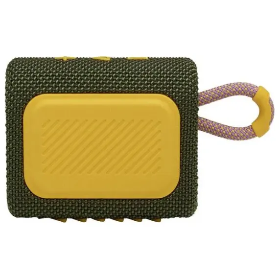 BOXA PORTABILA JBL GO 3, VERDE