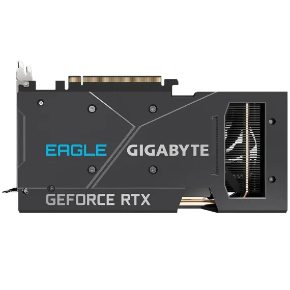 ВИДЕОКАРТА GIGABYTE GV-N3060EAGLE OC-12GD, 12ГБ GDDR6 192БИТ