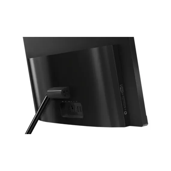 COMPUTER ALL-IN-ONE LENOVO IDEACENTRE 3 22IMB05, 21,5", INTEL CORE I3-10100T, 8GB/256GB, FARA SO, NEGRU