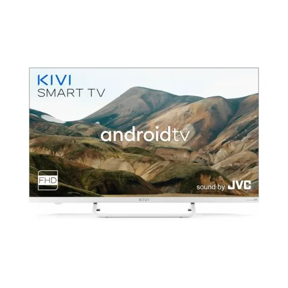 32" LED SMART TV KIVI 32F790LW, 1920X1080 FHD, ANDROID TV, ALB