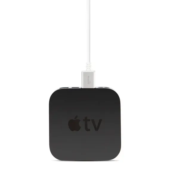 ВИДЕО КАБЕЛЬ MOSHI HIGH SPEED HDMI CABLE, 2М, БЕЛЫЙ