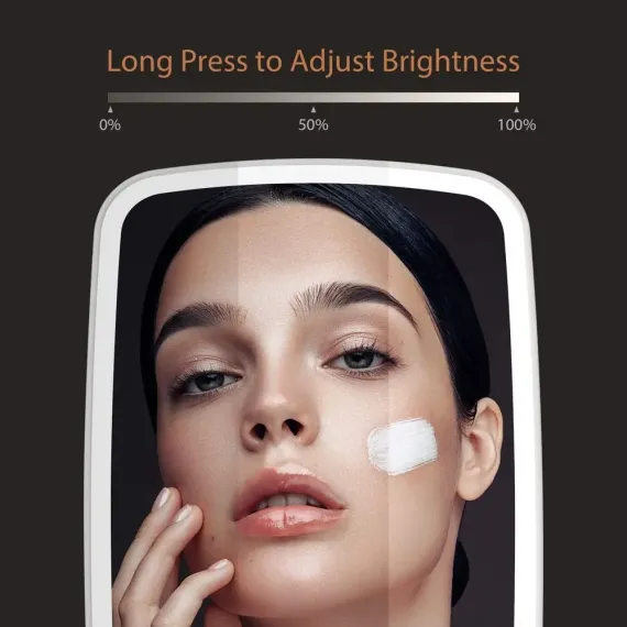 OGLINDA COSMETICA XIAOMI JORDAN&JUDY, ALB