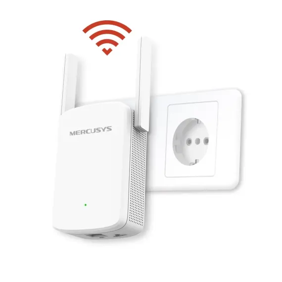 AMPLIFICATOR DE SEMNAL WI?FI MERCUSYS ME30, 300 MBPS, 867 MBPS, ALB