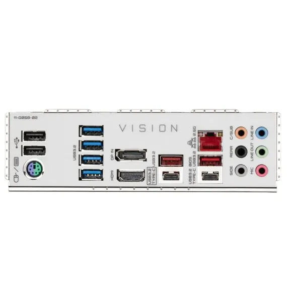 PLACA DE BAZA GIGABYTE Z590 VISION G, LGA1200, INTEL Z590, ATX