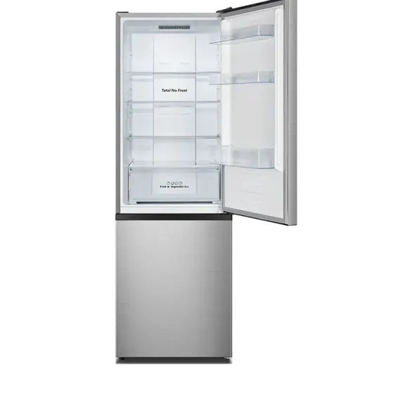 FRIGIDER HISENSE RB372N4AC2, ARGINTIU