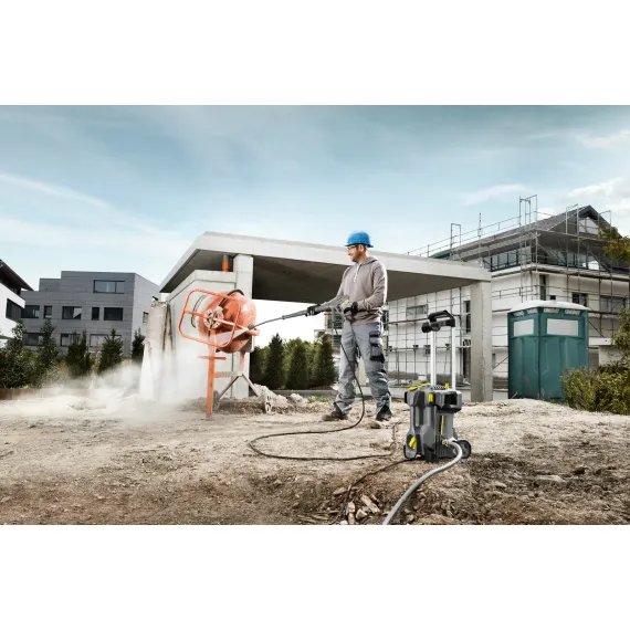 APARAT DE SPALAT CU PRESIUNE KARCHER PRO HD 600