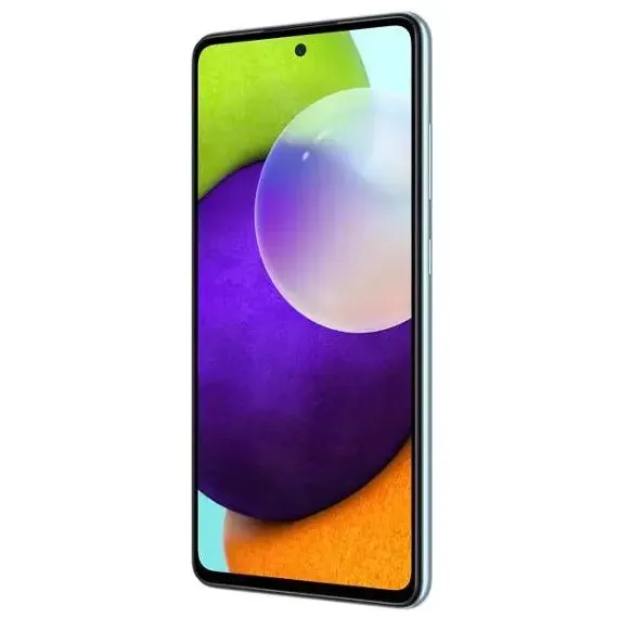 СМАРТФОН SAMSUNG GALAXY A52, 128ГБ/4ГБ, СИНИЙ