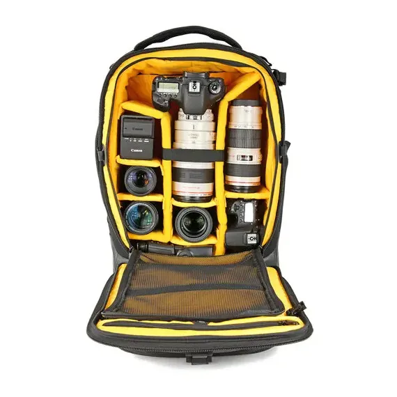 GEANTA PENTRU CAMERE VIDEO VANGUARD ALTA FLY 48T, NEGRU