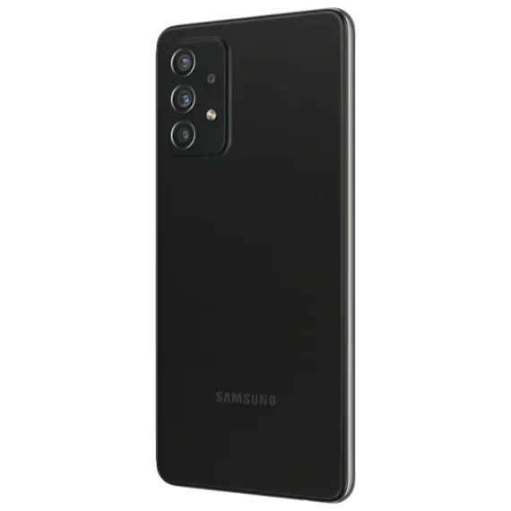 СМАРТФОН SAMSUNG GALAXY A72, 256ГБ/8ГБ, ЧЁРНЫЙ