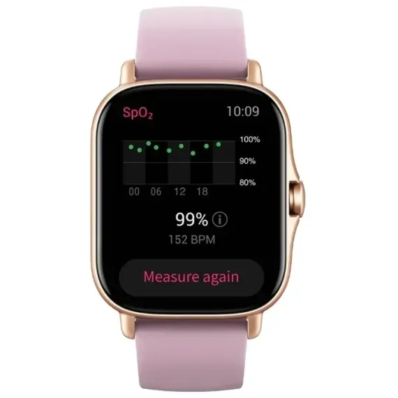CEAS INTELIGENT XIAOMI AMAZFIT GTS2E, VIOLET