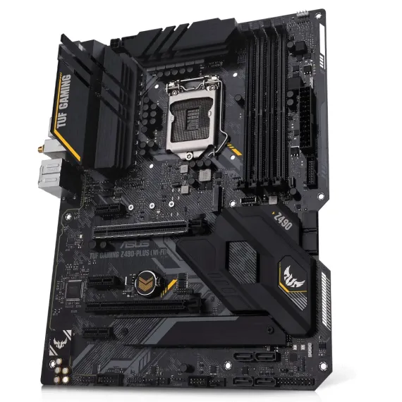 PLACA DE BAZA ASUS TUF GAMING A520M-PLUS, AM4, AMD A520, MICRO-ATX