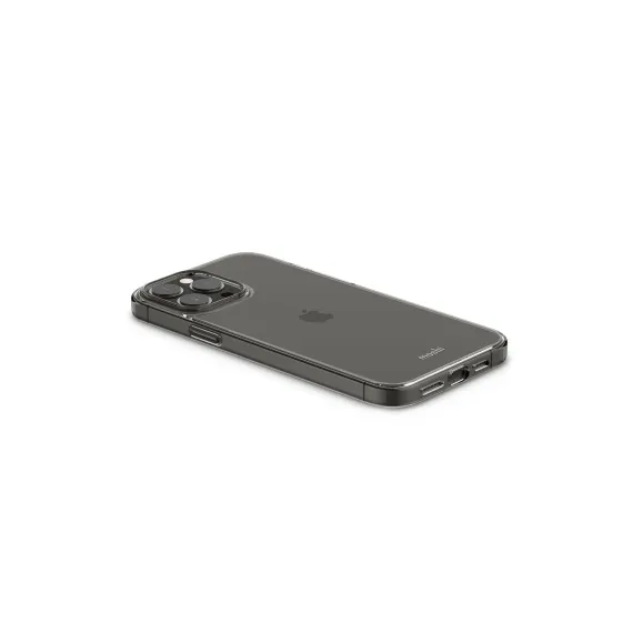 HUSA MOSHI IGLAZE XT FOR IPHONE 13 PRO MAX, TRANSPARENT