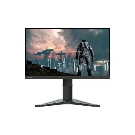 24,5" MONITOR GAMING LENOVO G24-20, IPS 1920X1080 FHD, NEGRU