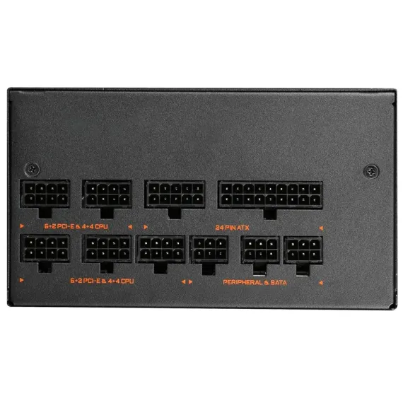 SURSA ALIMENTARE PC GIGABYTE GP-AP750GM, 750W, ATX, COMPLET MODULAR