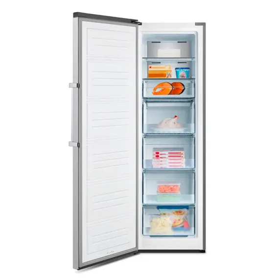 CONGELATOR HISENSE FV354N4BIE, ARGINTIU