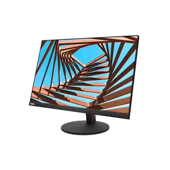 МОНИТОР LENOVO T25D-10 25", IPS 1920X1200 WUXGA, ЧЁРНЫЙ