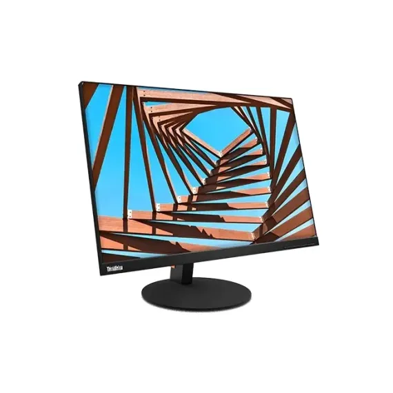 МОНИТОР LENOVO T25D-10 25", IPS 1920X1200 WUXGA, ЧЁРНЫЙ