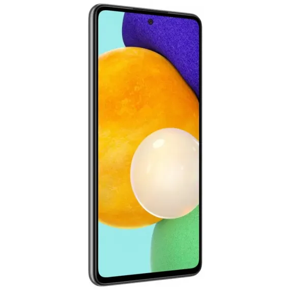 SMARTPHONE SAMSUNG GALAXY A52, 4GB/128GB, NEGRU