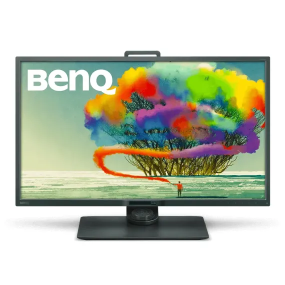 ПРОФЕССИОНАЛЬНЫЙ МОНИТОР BENQ PD3200U 31,9", IPS 3840X2160 4K-UHD, ЧЁРНЫЙ